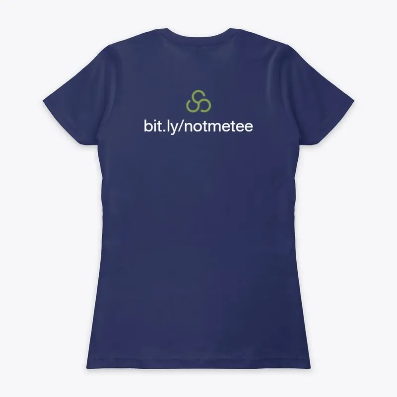 Dark Navy Blue Women's tees